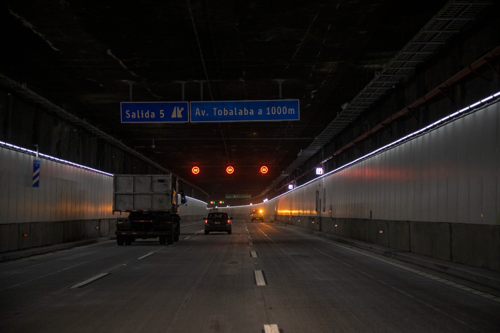 AVO I: ÚNICA AUTOPISTA EN CHILE QUE SE PAGA POR KILÓMETRO EFECTIVAMENTE RECORRIDO